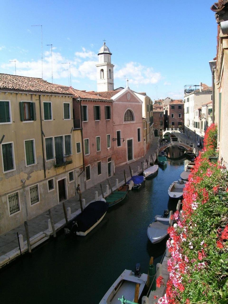Antica Locanda Montin Venice Exterior photo