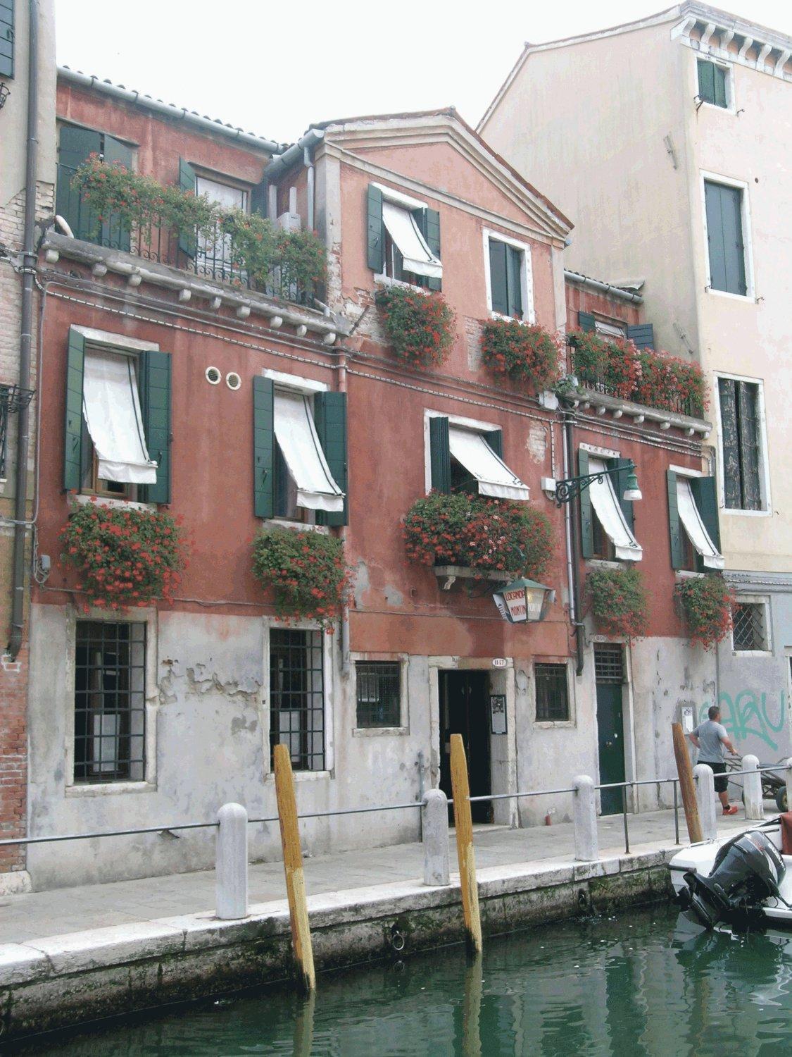 Antica Locanda Montin Venice Exterior photo