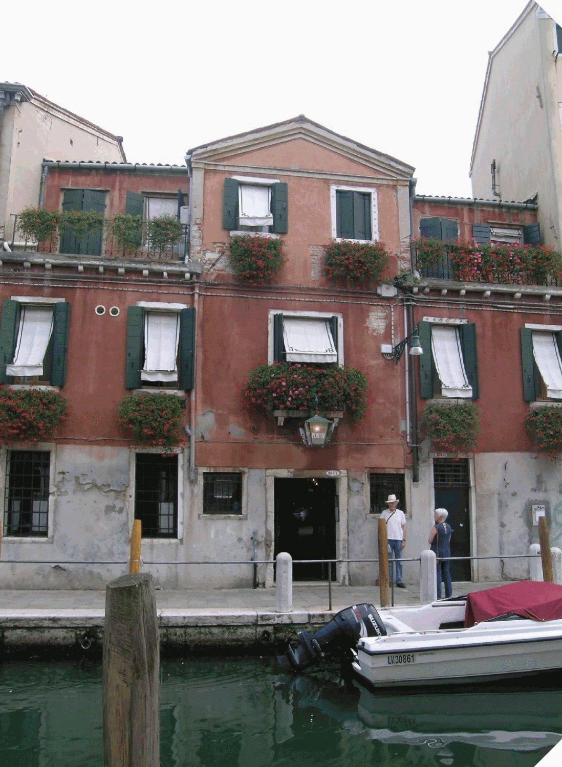 Antica Locanda Montin Venice Exterior photo